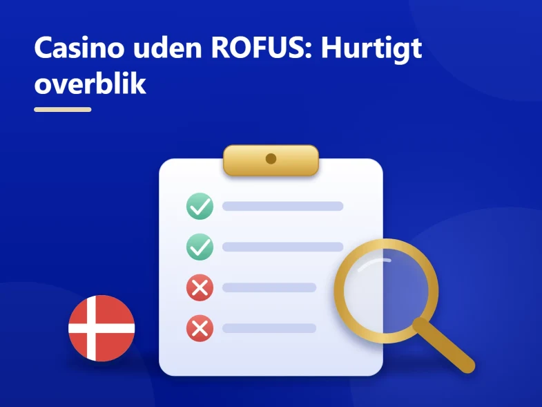 Betaling med dansk Dankort på casino