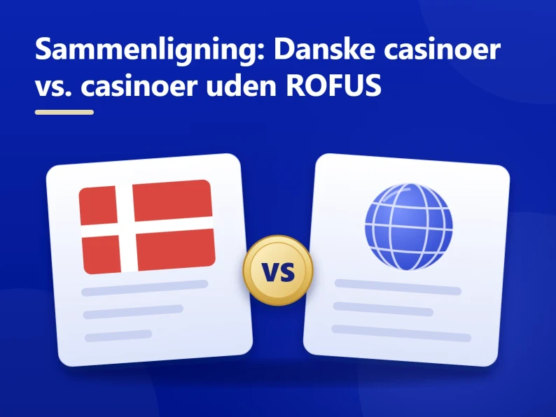 Gratisspil på udenlandske online casinoer